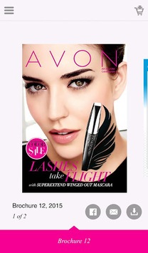 Avon Mobile APK screenshot 1 Avon Mobile APK screenshot 1