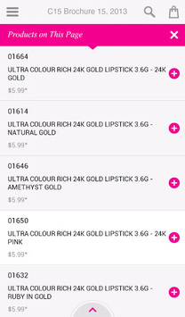 Avon Mobile APK screenshot 1 Avon Mobile APK screenshot 1