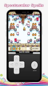 Bad Ice Cream 3: Icy War APK screenshot 1 Bad Ice Cream 3: Icy War APK screenshot 1