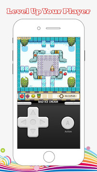 Bad Ice Cream 3: Icy War APK screenshot 1 Bad Ice Cream 3: Icy War APK screenshot 1
