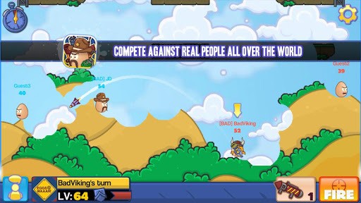 Bad Eggs Online 2 APK screenshot 1