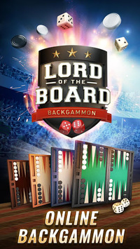 Backgammon – Lord of the Board – Online Board Game APK screenshot 1 Backgammon – Lord of the Board – Online Board Game APK screenshot 1