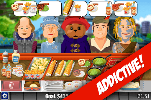 Hot Dog Bush APK screenshot 1 Hot Dog Bush APK screenshot 1