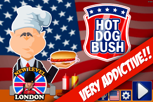 Hot Dog Bush APK screenshot 1 Hot Dog Bush APK screenshot 1