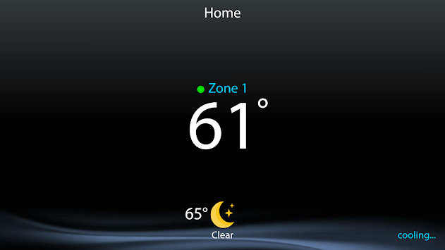 MyInfinity Touch APK screenshot 1