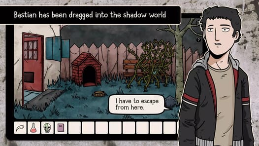 Another Shadow APK screenshot 1