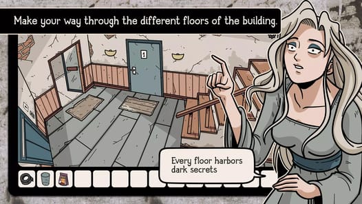 Beyond the Room APK screenshot 1