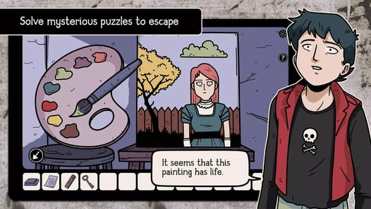 Beyond the Room APK screenshot 1