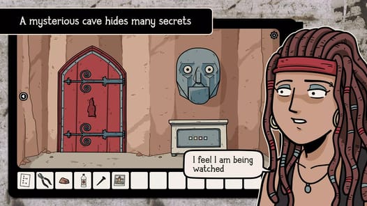 Haunted Laia APK screenshot 1