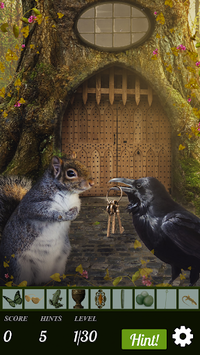 Hidden Object: Sweater Weather APK screenshot 1 Hidden Object: Sweater Weather APK screenshot 1
