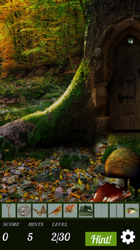 Hidden Object: Sweater Weather APK screenshot 1 Hidden Object: Sweater Weather APK screenshot 1