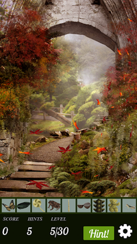 Hidden Object: Sweater Weather APK screenshot 1 Hidden Object: Sweater Weather APK screenshot 1