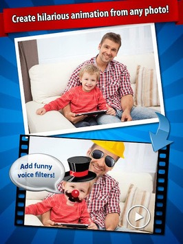 iFunFace - Create Funny Videos APK screenshot 1 iFunFace - Create Funny Videos APK screenshot 1