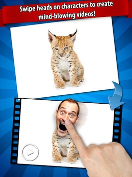 iFunFace - Create Funny Videos APK screenshot 1 iFunFace - Create Funny Videos APK screenshot 1