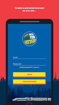 NY Lottery APK screenshot 1