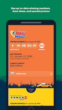 NY Lottery APK screenshot 1