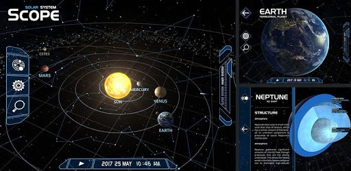 install Solar System Scope on PC