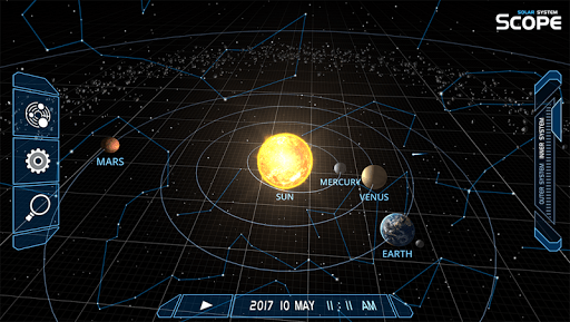 Solar System Scope APK screenshot 1