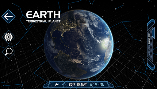 Solar System Scope APK screenshot 1