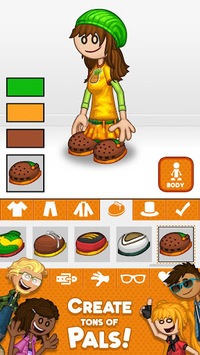 Papa Louie Pals APK screenshot 1
