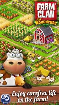 Farm Clan®: Farm Life Adventure APK screenshot 1 Farm Clan®: Farm Life Adventure APK screenshot 1