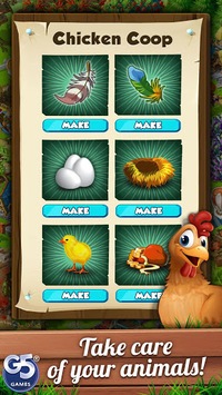 Farm Clan®: Farm Life Adventure APK screenshot 1 Farm Clan®: Farm Life Adventure APK screenshot 1