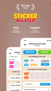 Sticker Master! APK screenshot 1