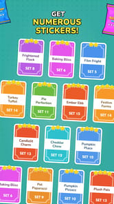 Sticker Town APK screenshot 1