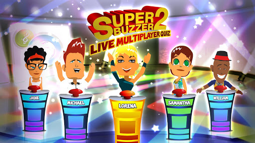 Quiz Superbuzzer 2 APK screenshot 1 Quiz Superbuzzer 2 APK screenshot 1
