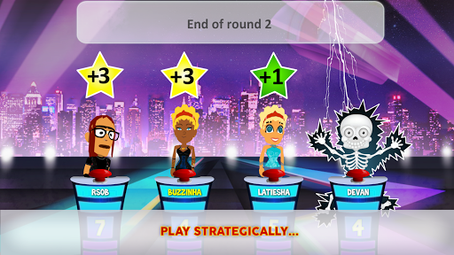 Quiz Superbuzzer 2 APK screenshot 1 Quiz Superbuzzer 2 APK screenshot 1
