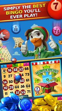 Bingo Drive – Free Bingo Games to Play APK screenshot 1