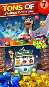 Bingo Drive – Free Bingo Games to Play APK screenshot 1