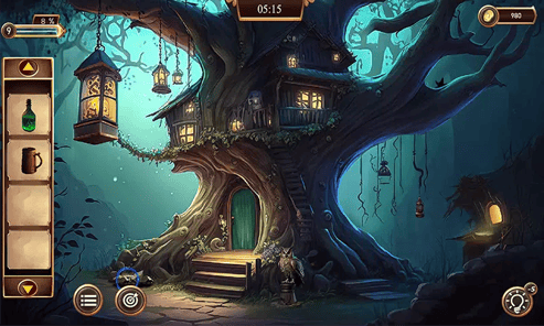 Escape Room: Grim of Legacy 2 APK screenshot 1