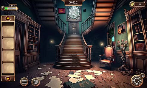 Escape Room: Grim of Legacy 2 APK screenshot 1