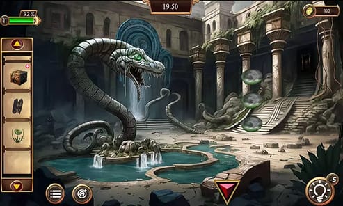 Escape Room: Grim of Legacy 2 APK screenshot 1