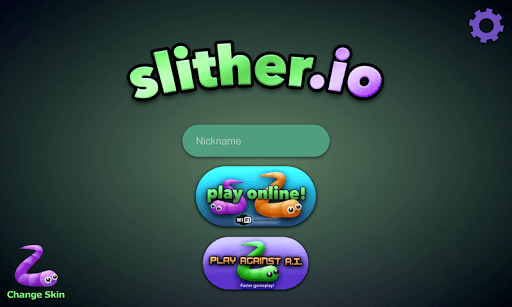 slither.io APK screenshot 1 slither.io APK screenshot 1