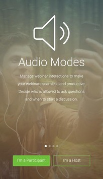 ClickMeeting Webinars APK screenshot 1 ClickMeeting Webinars APK screenshot 1