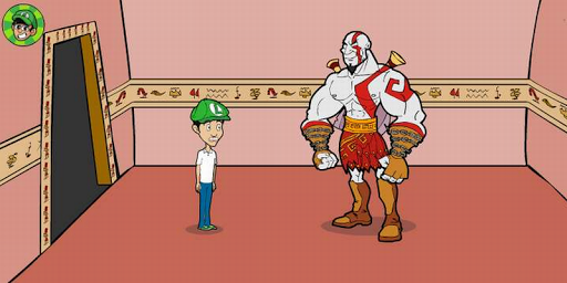 Fernanfloo Saw Game APK screenshot 1 Fernanfloo Saw Game APK screenshot 1