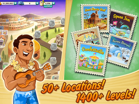 Kitchen Scramble: Cooking Game APK screenshot 1