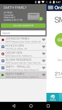 OnCue Plus APK screenshot 1 OnCue Plus APK screenshot 1