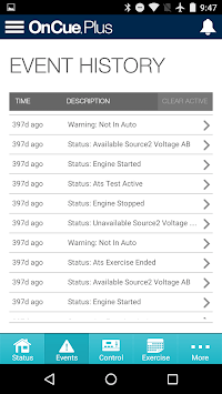 OnCue Plus APK screenshot 1 OnCue Plus APK screenshot 1