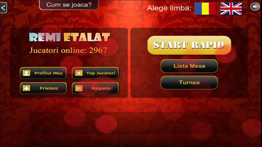 Rummy 45 - Remi Etalat APK screenshot 1 Rummy 45 - Remi Etalat APK screenshot 1