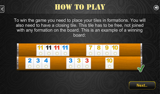 Rummy PRO - Remi Pe Tabla APK screenshot 1