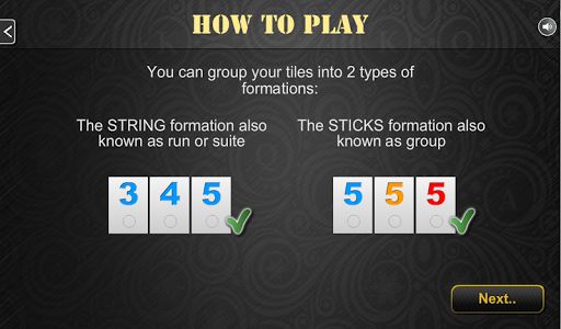 Rummy PRO - Remi Pe Tabla APK screenshot 1
