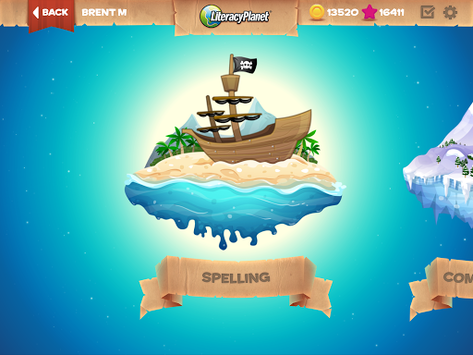 LiteracyPlanet APK screenshot 1