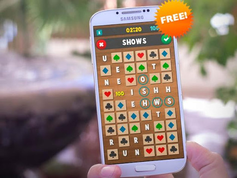 Word Crush - Free APK screenshot 1