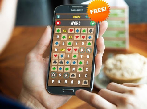 Word Crush - Free APK screenshot 1