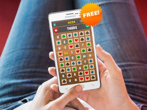 Word Crush - Free APK screenshot 1