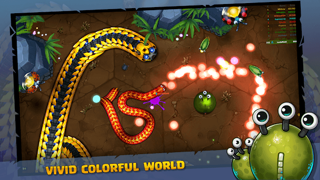 Little Big Snake APK screenshot 1 Little Big Snake APK screenshot 1
