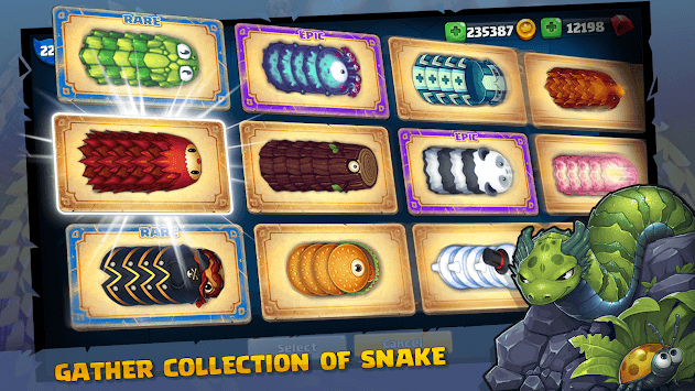 Little Big Snake APK screenshot 1 Little Big Snake APK screenshot 1